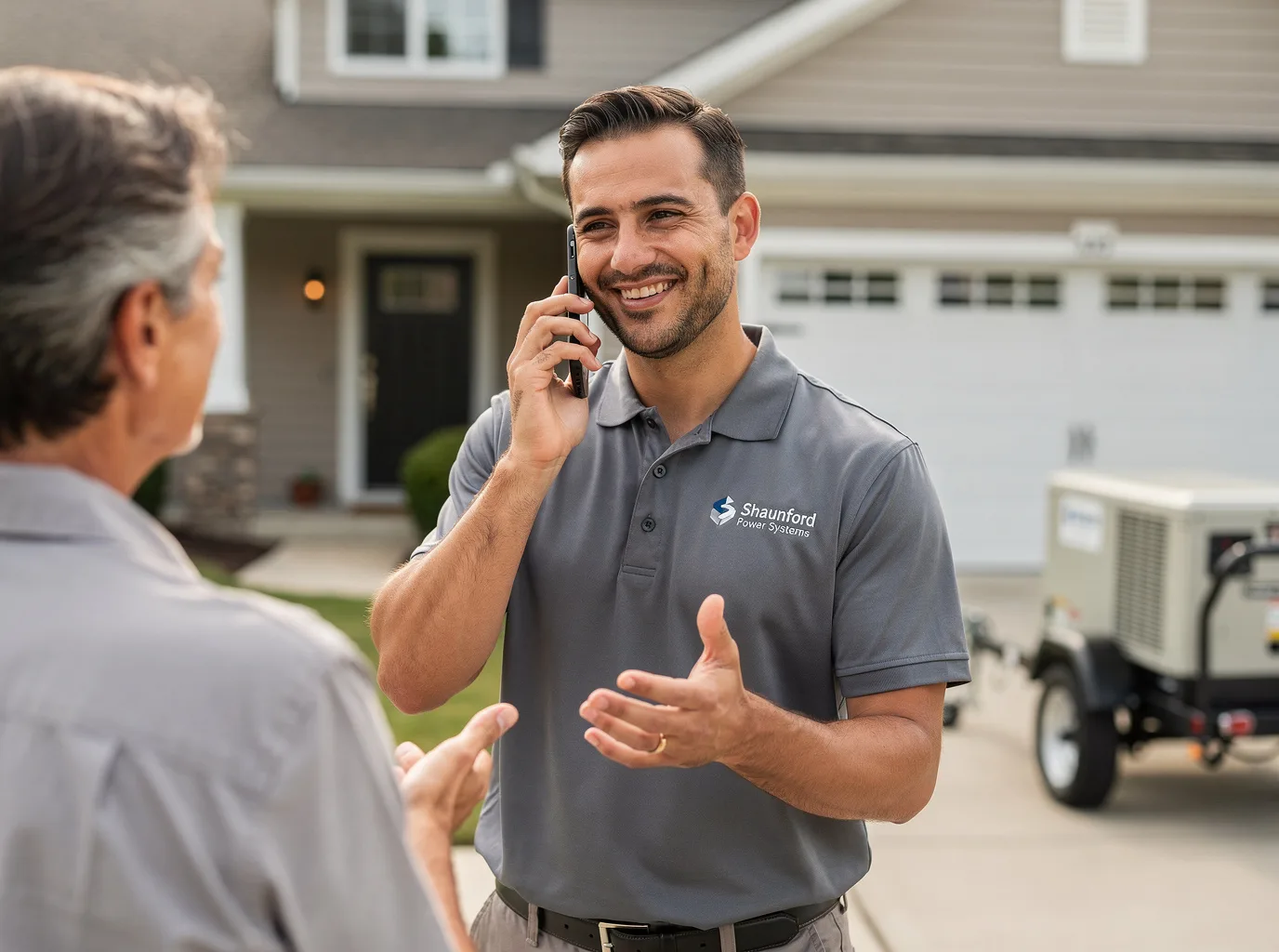 Generator Installation Rio Hondo, TX FAQs